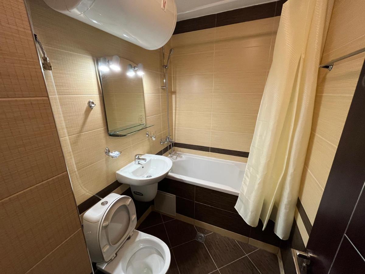 Marina Apartments - One Bedroom Bansko Bagian luar foto
