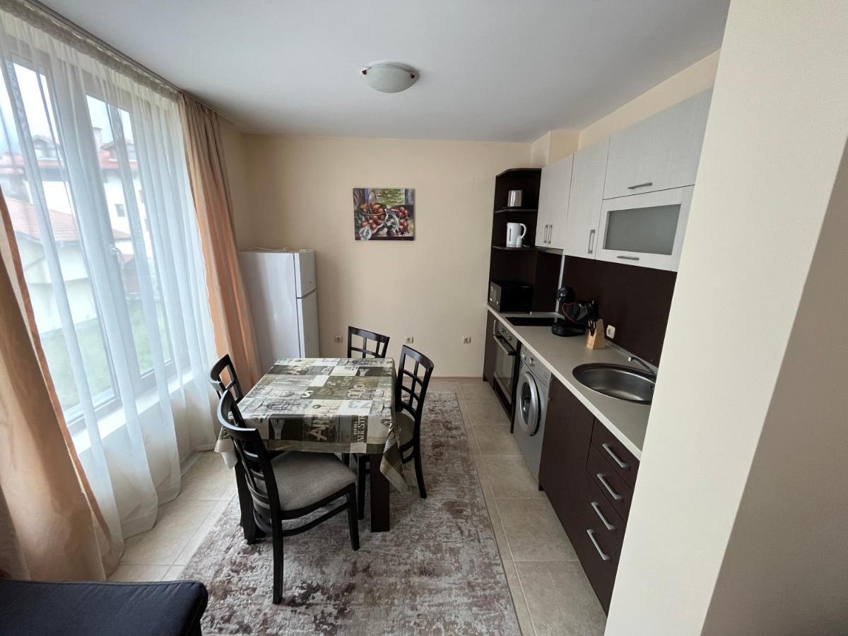 Marina Apartments - One Bedroom Bansko Bagian luar foto