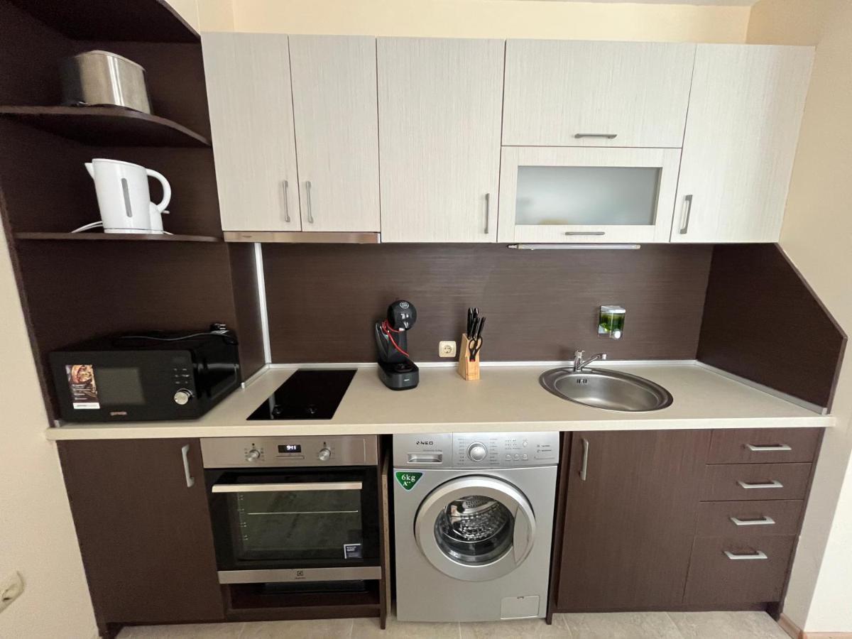 Marina Apartments - One Bedroom Bansko Bagian luar foto